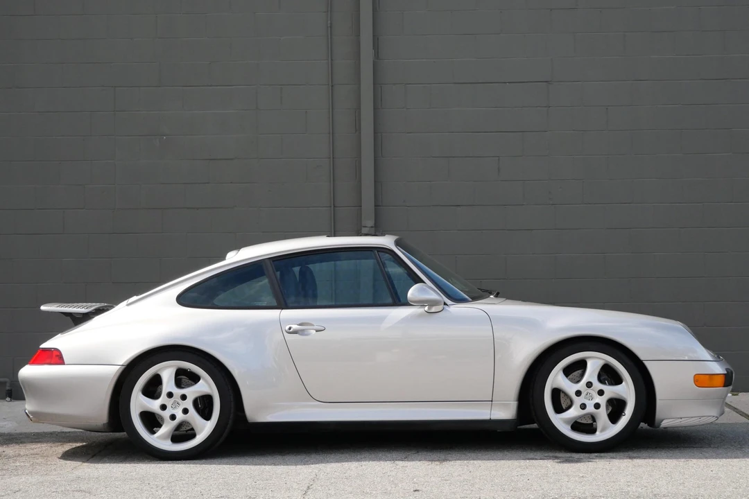 1998 Porsche 993 Carrera - Image 7 of 31