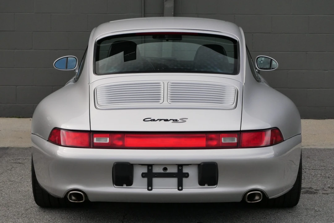 1998 Porsche 993 Carrera - Image 10 of 31