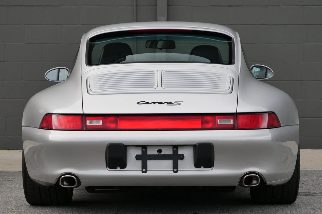 1998 Porsche 993 Carrera - Image 11 of 31
