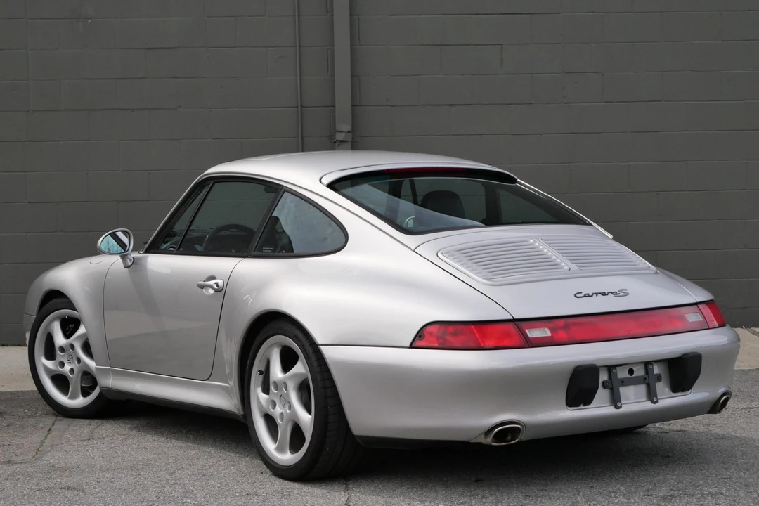 1998 Porsche 993 Carrera - Image 13 of 31