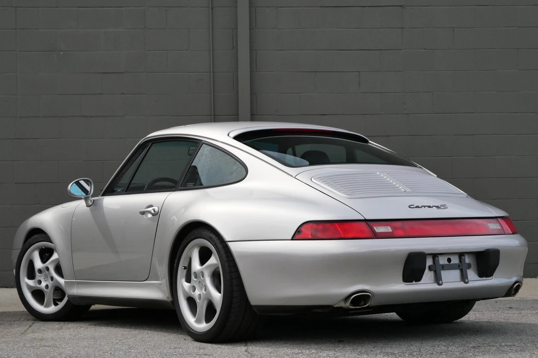 1998 Porsche 993 Carrera - Image 14 of 31