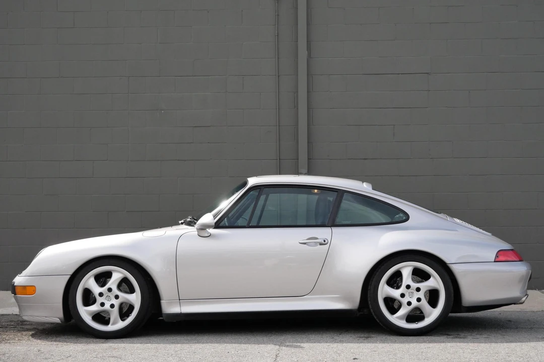 1998 Porsche 993 Carrera - Image 15 of 31