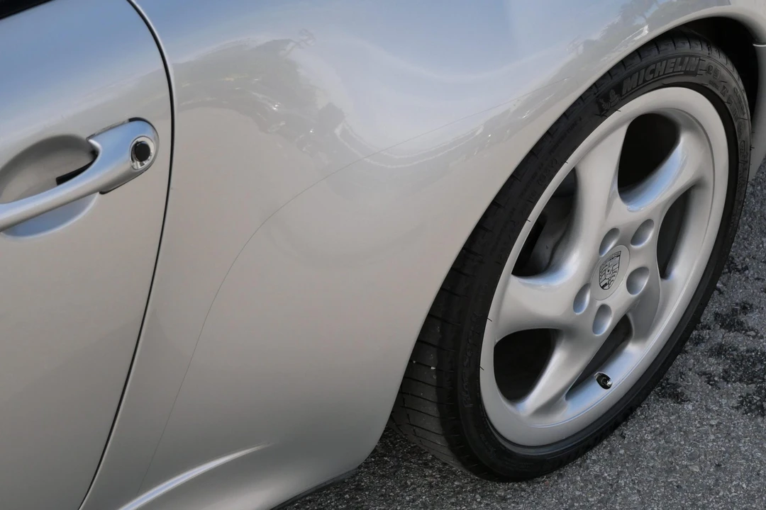 1998 Porsche 993 Carrera - Image 22 of 31