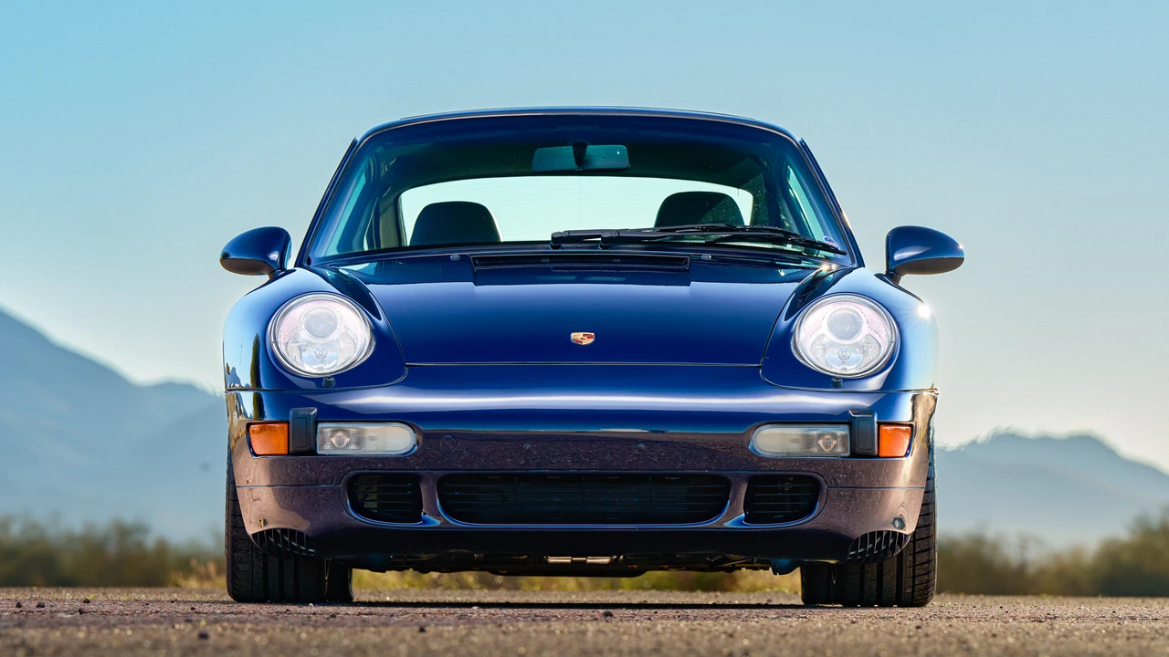1998 Porsche 993 Carrera - Image 30 of 31