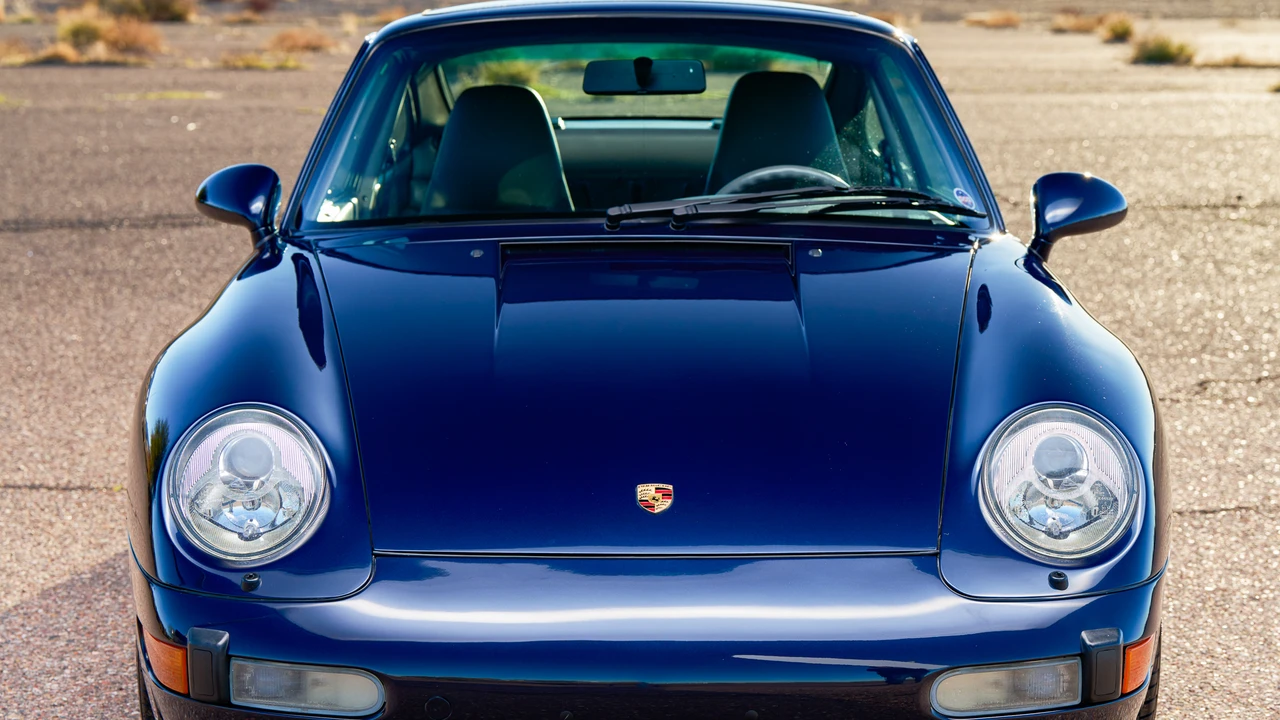 1998 Porsche 993 Carrera - Image 31 of 31