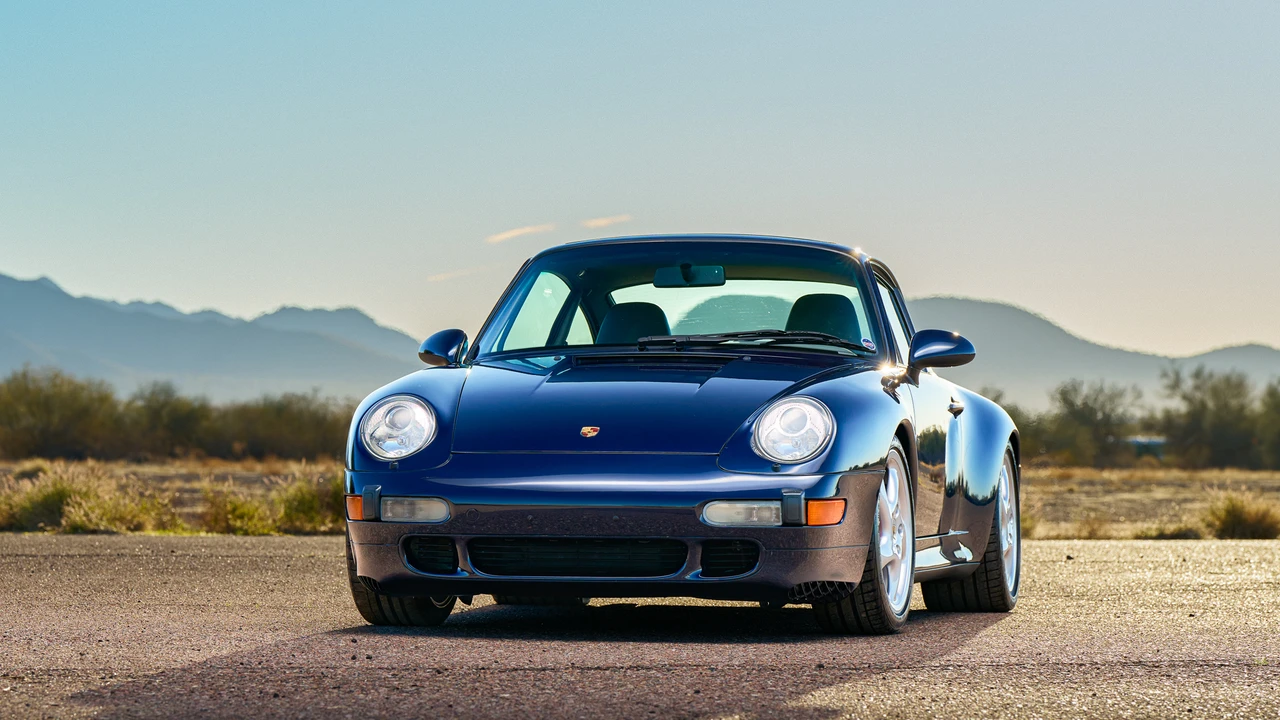 1998 Porsche 993 Carrera - Image 3 of 31