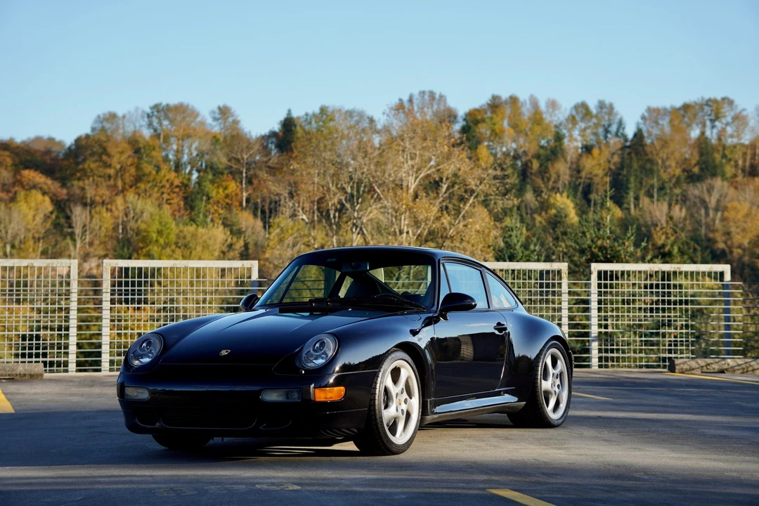 1998 Porsche 993 Carrera - Image 4 of 31