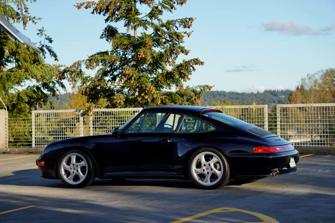 1998 Porsche 993 Carrera - Image 14 of 31