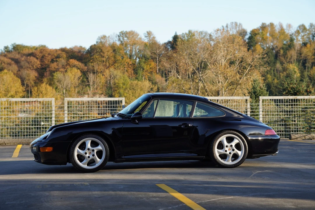 1998 Porsche 993 Carrera - Image 12 of 31
