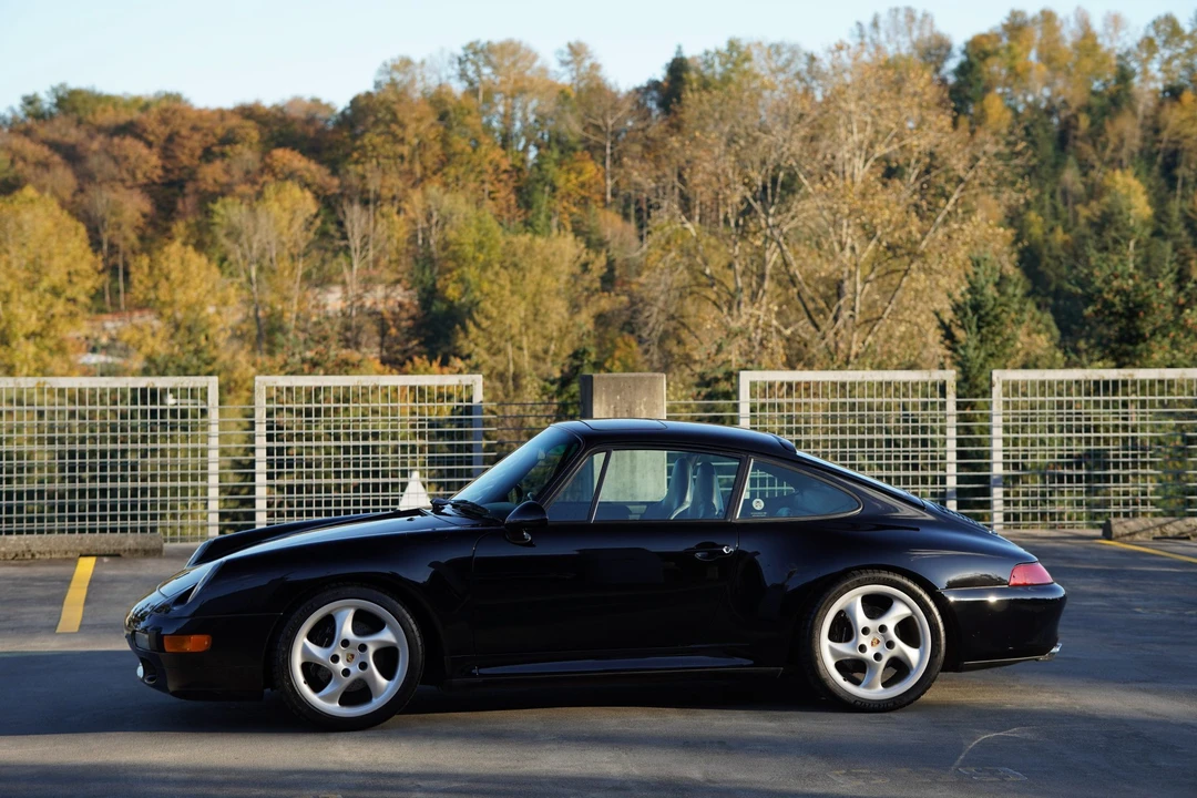 1998 Porsche 993 Carrera - Image 13 of 31