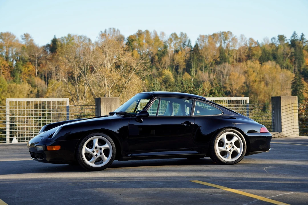 1998 Porsche 993 Carrera - Image 11 of 31