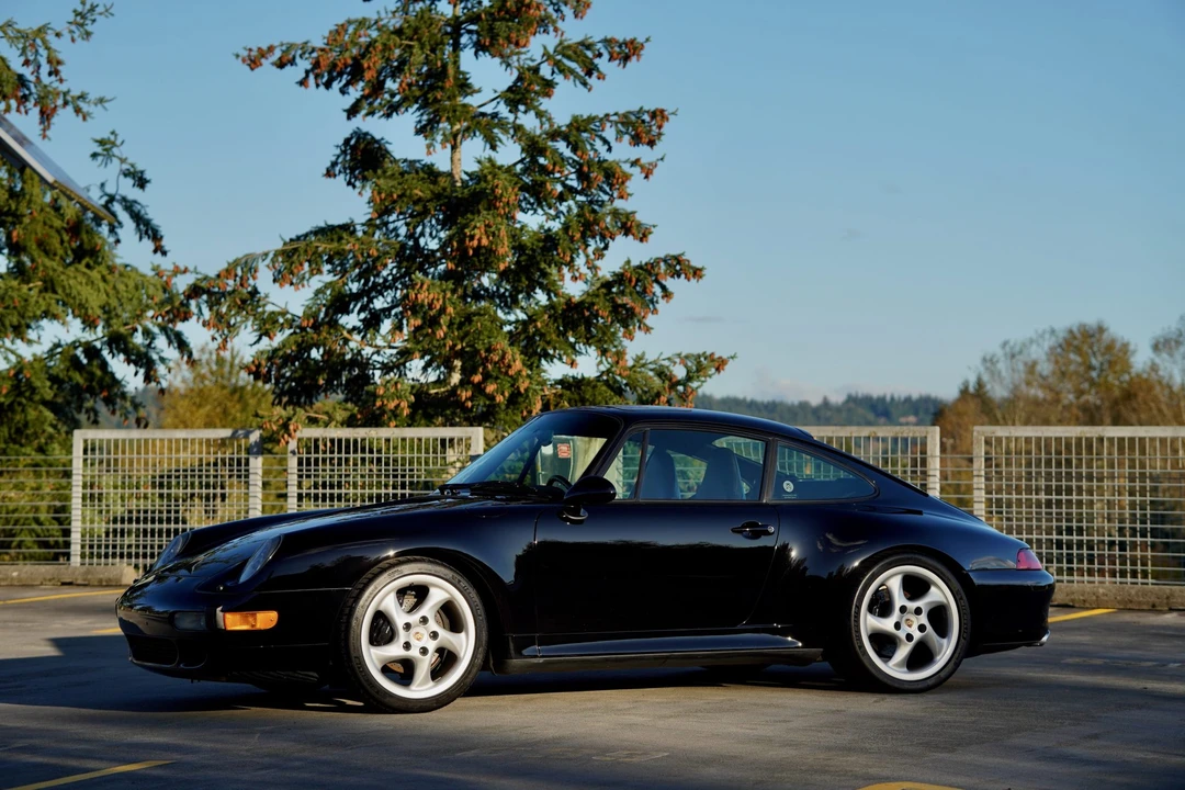 1998 Porsche 993 Carrera - Image 9 of 31