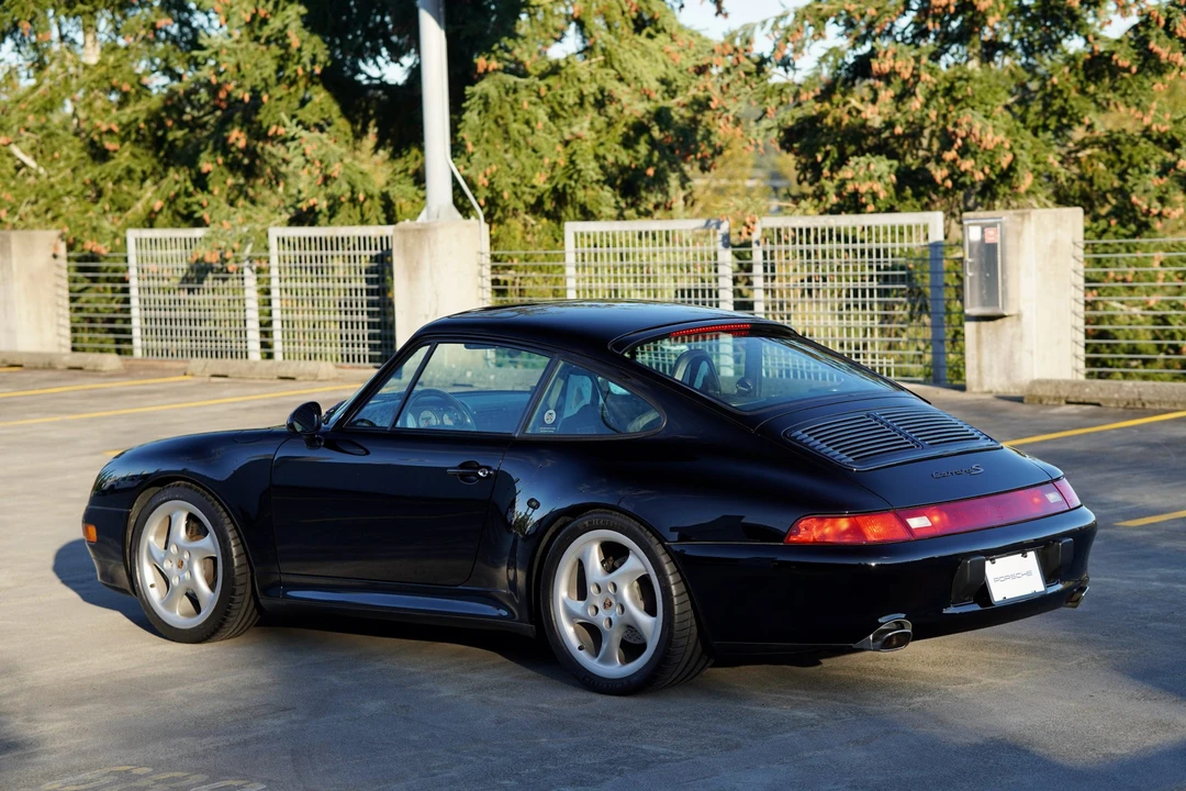 1998 Porsche 993 Carrera - Image 20 of 31