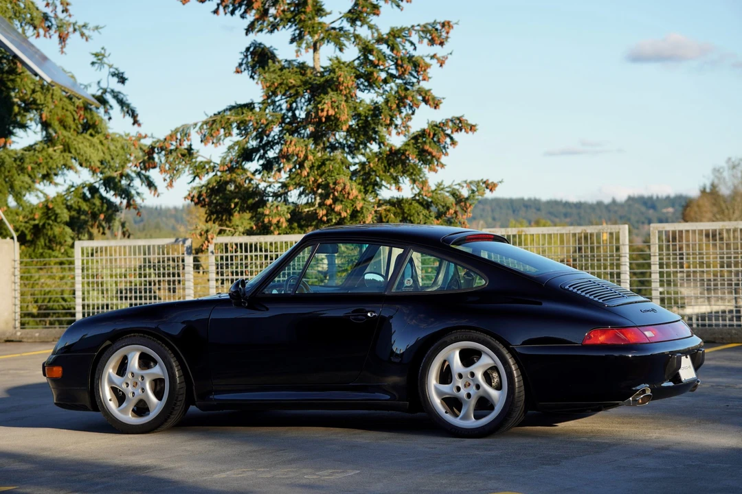 1998 Porsche 993 Carrera - Image 18 of 31