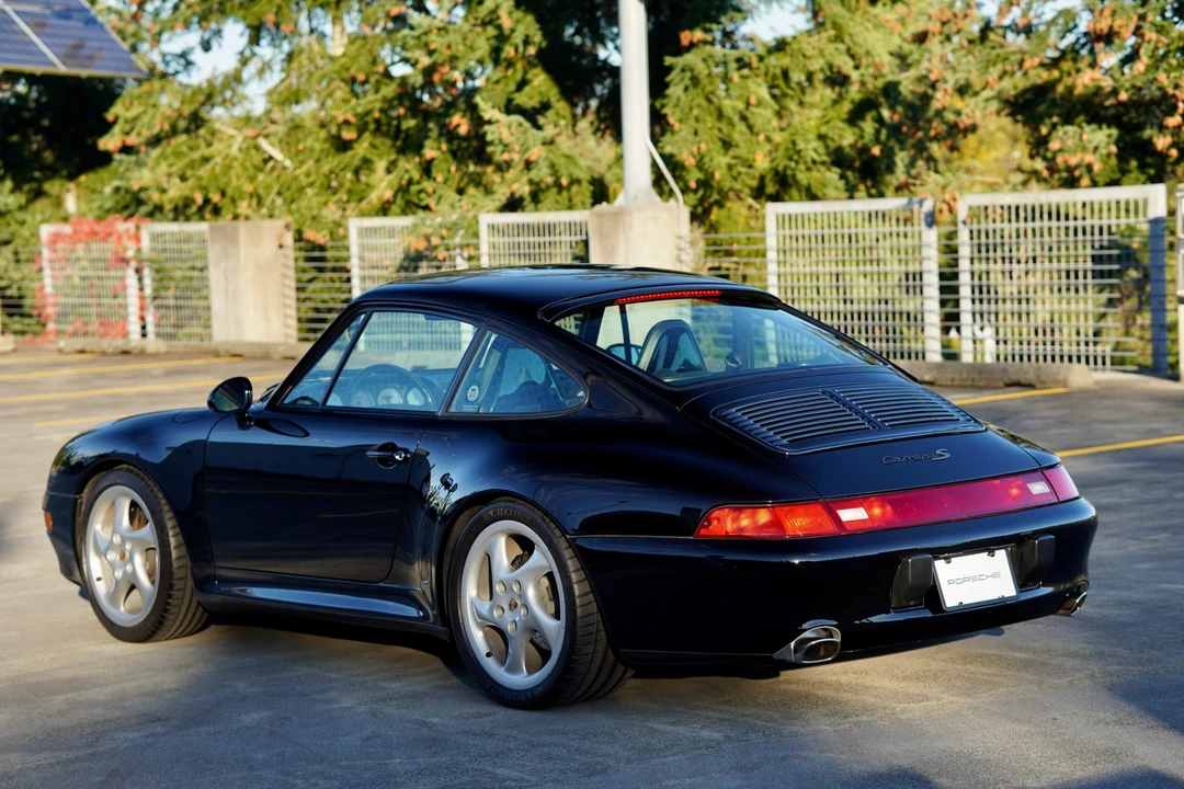 1998 Porsche 993 Carrera - Image 21 of 31