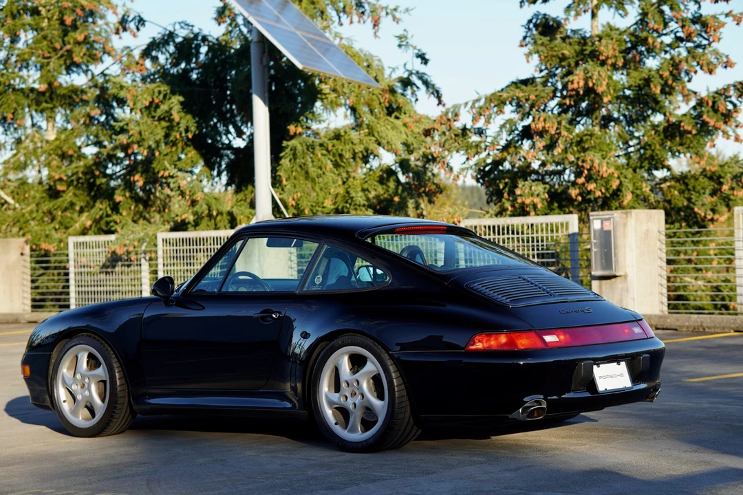 1998 Porsche 993 Carrera - Image 22 of 31