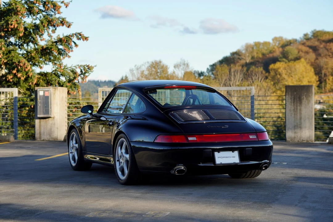 1998 Porsche 993 Carrera - Image 23 of 31