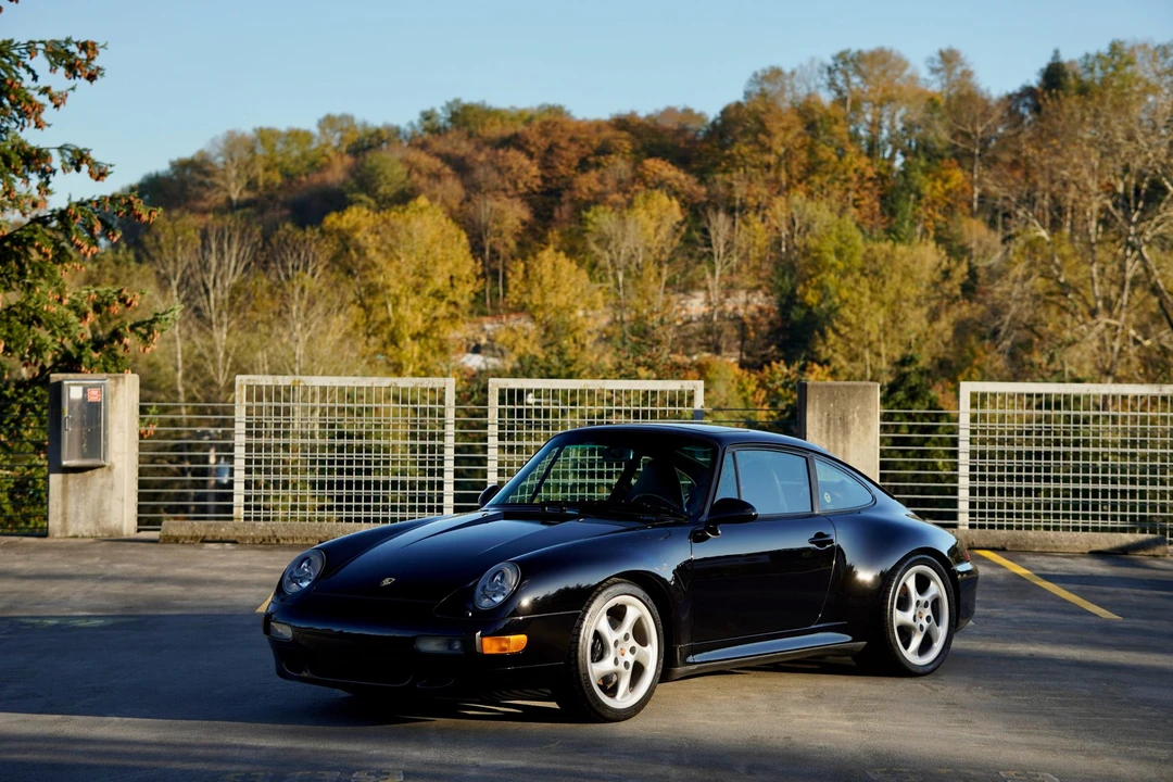 1998 Porsche 993 Carrera - Image 6 of 31