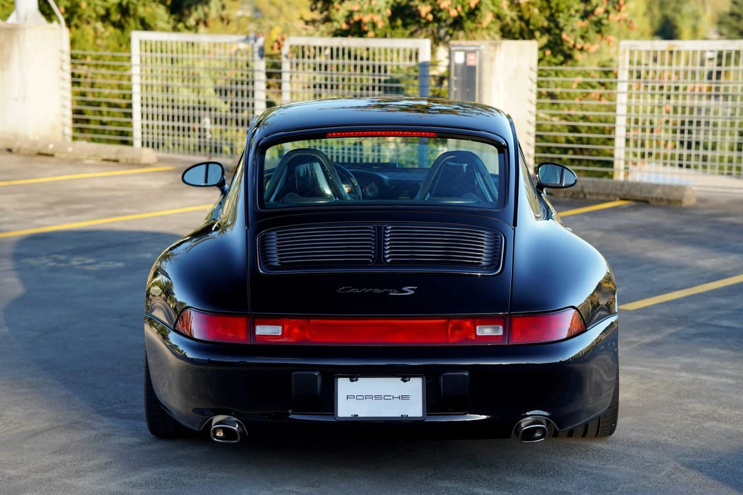 1998 Porsche 993 Carrera - Image 28 of 31