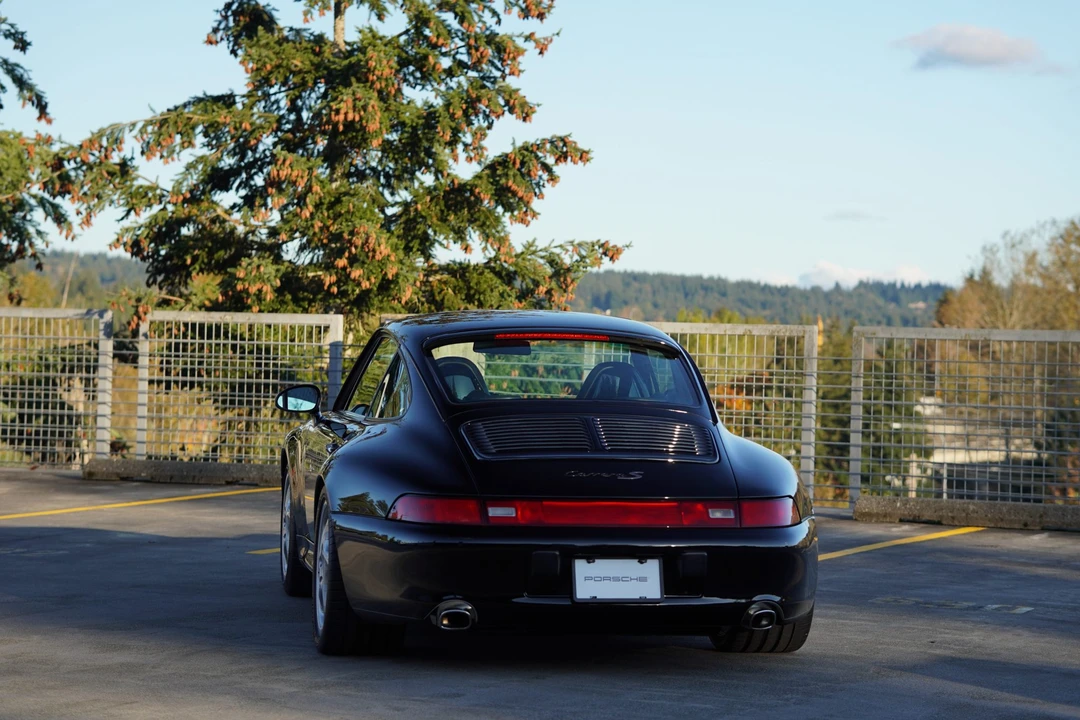 1998 Porsche 993 Carrera - Image 26 of 31
