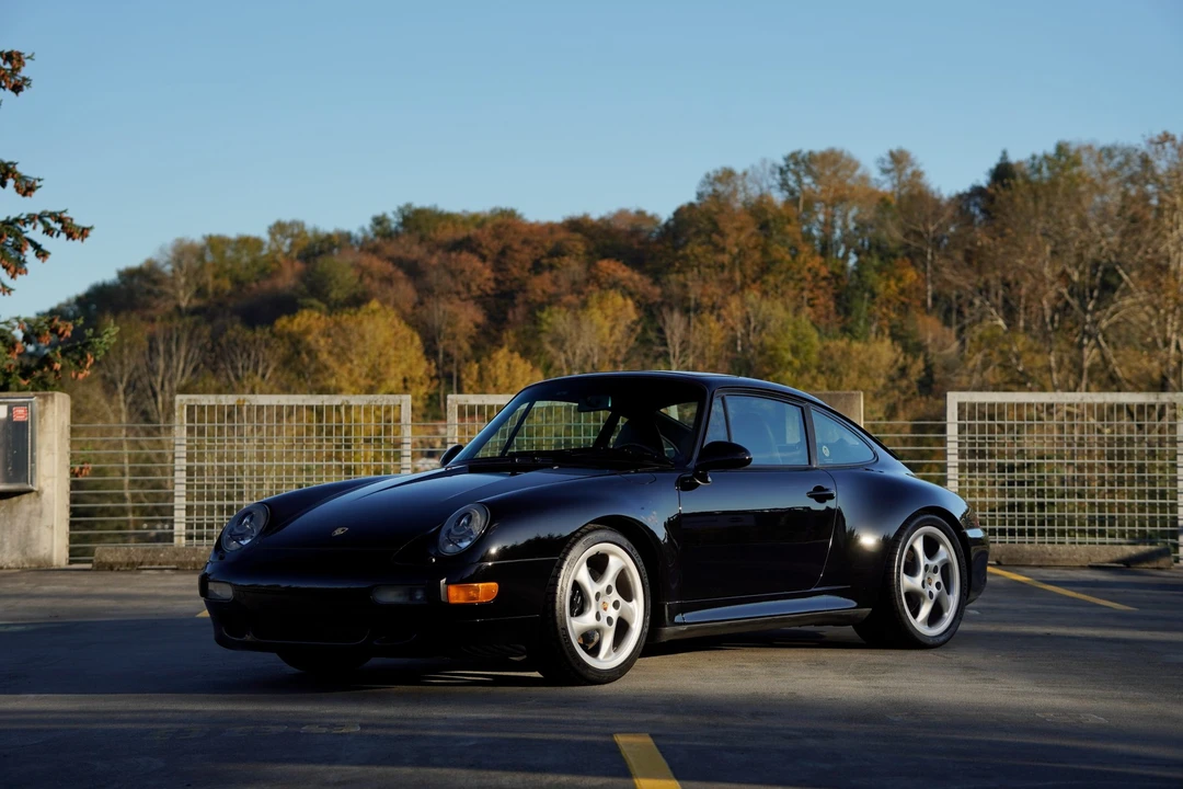 1998 Porsche 993 Carrera - Image 7 of 31