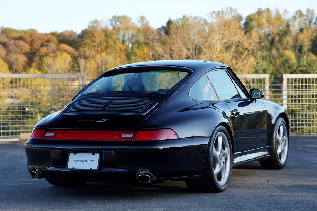 1998 Porsche 993 Carrera - Image 29 of 31