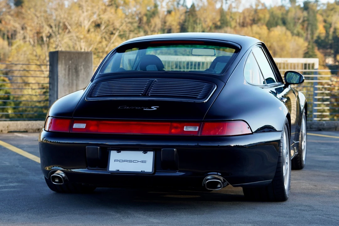1998 Porsche 993 Carrera - Image 31 of 31