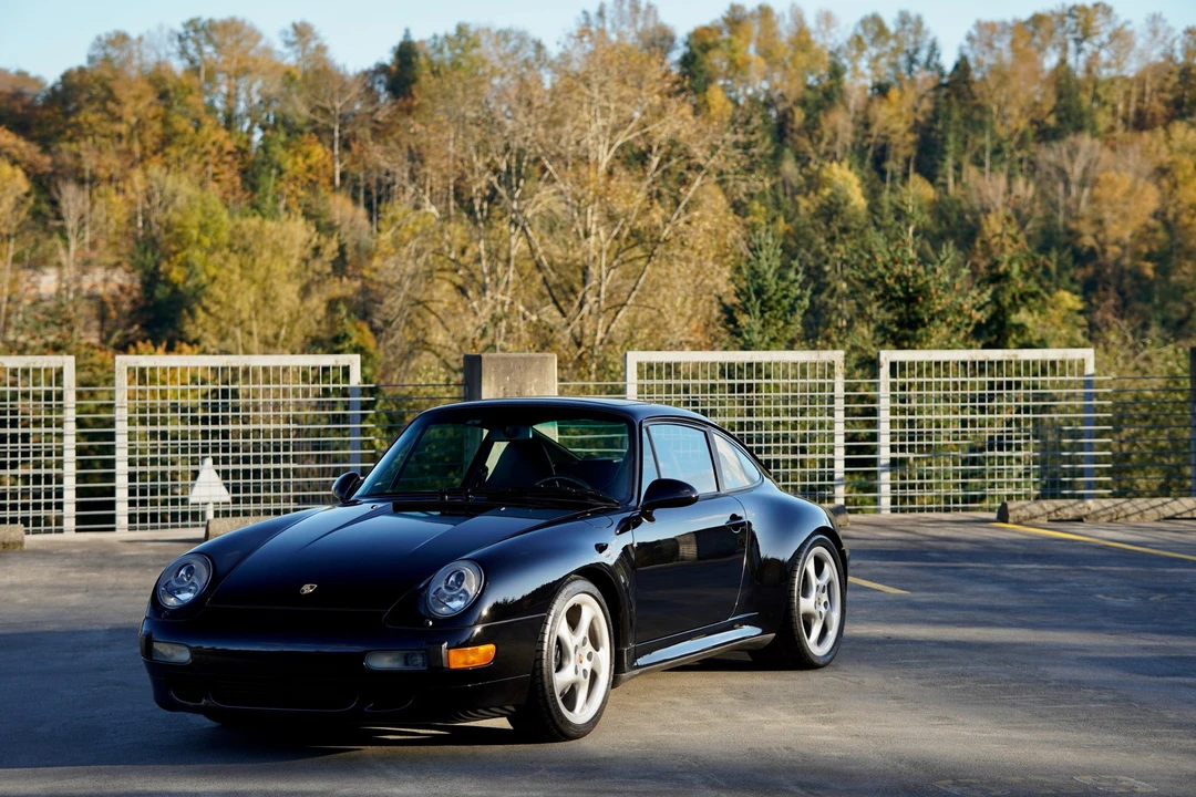 1998 Porsche 993 Carrera - Image 5 of 31