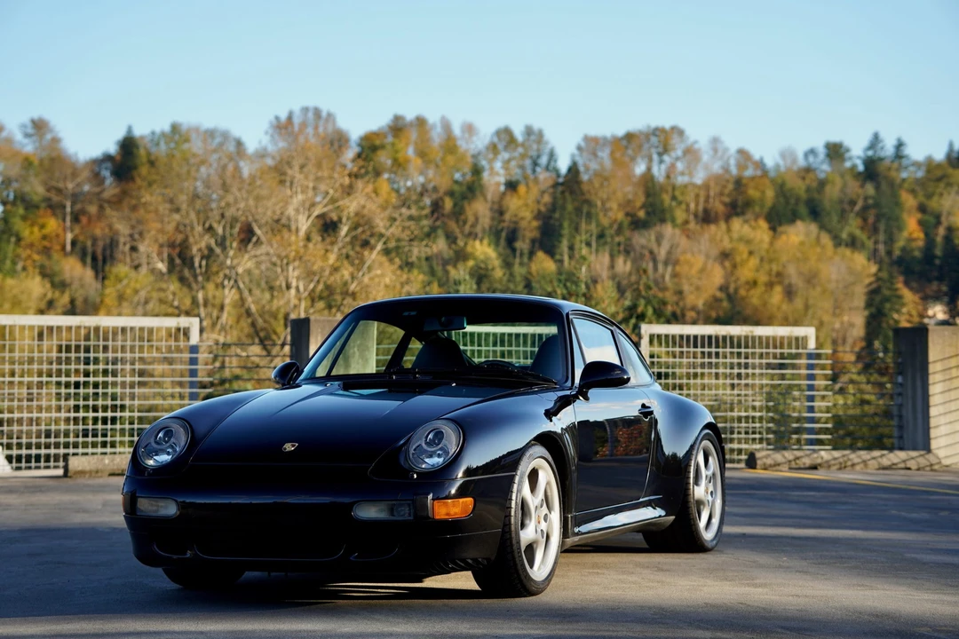 1998 Porsche 993 Carrera - Image 3 of 31