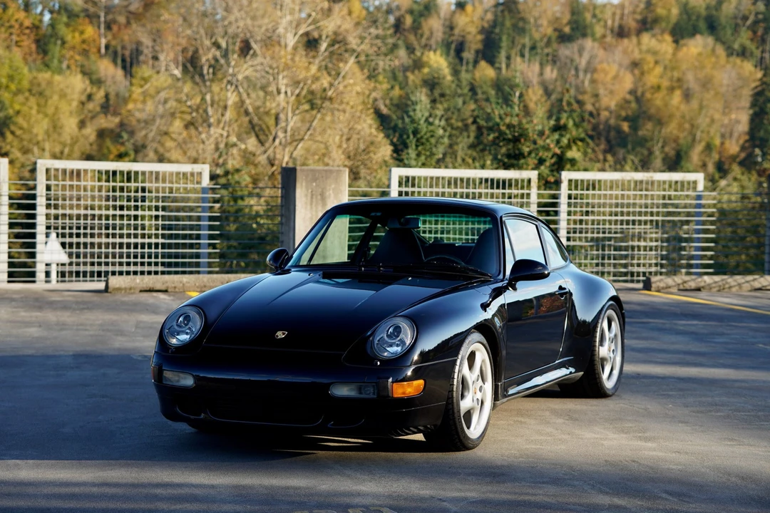 1998 Porsche 993 Carrera - Image 2 of 31
