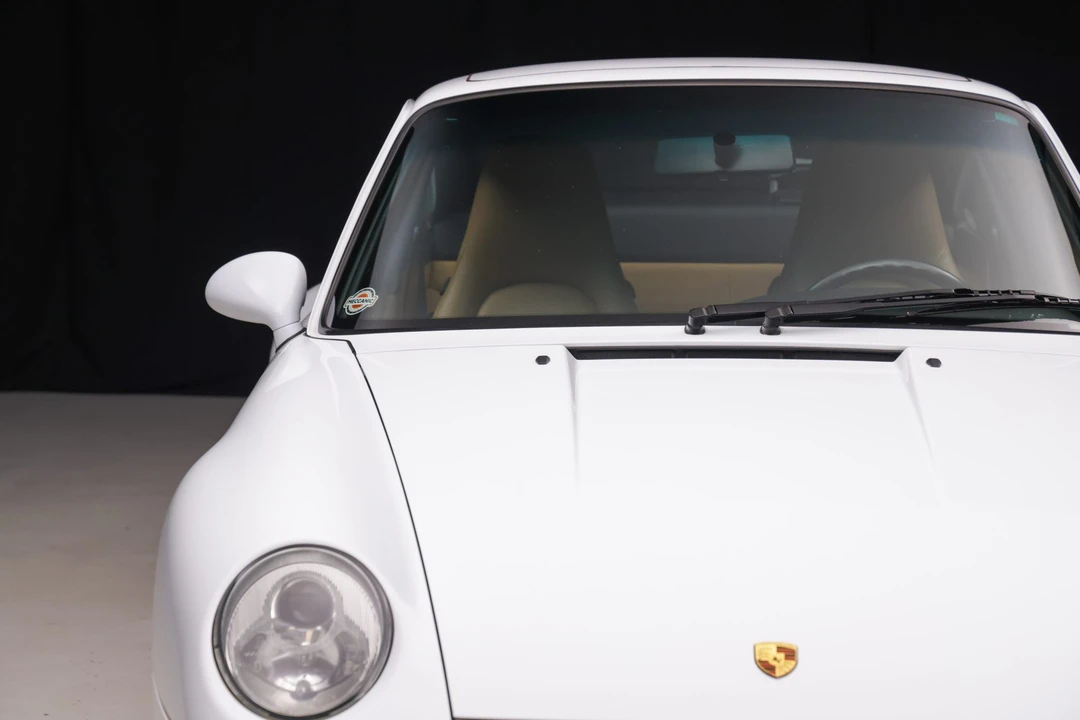 1998 Porsche 993 Carrera - Image 19 of 31