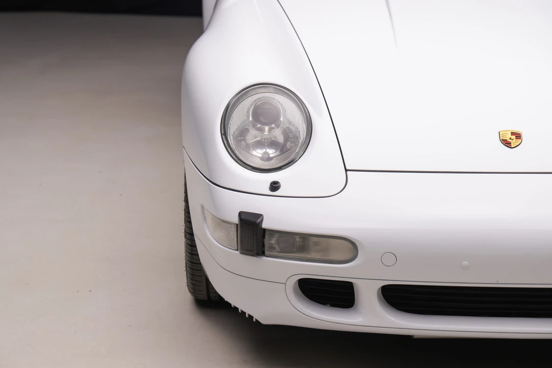 1998 Porsche 993 Carrera - Image 21 of 31
