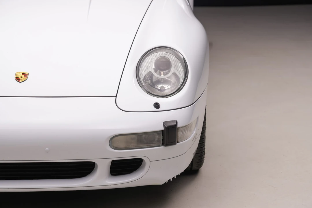 1998 Porsche 993 Carrera - Image 22 of 31