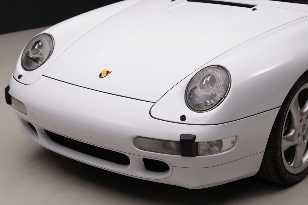 1998 Porsche 993 Carrera - Image 28 of 31