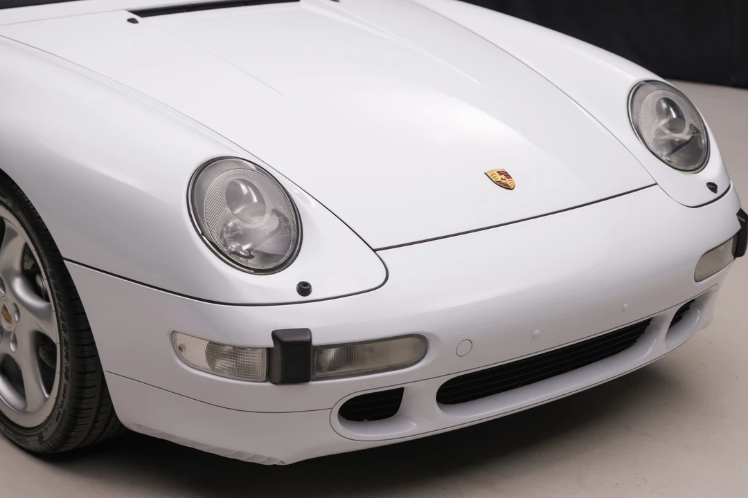1998 Porsche 993 Carrera - Image 29 of 31
