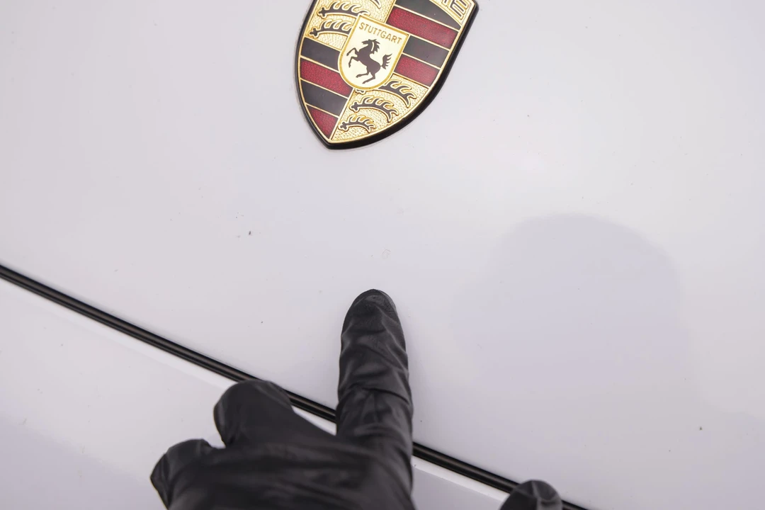 1998 Porsche 993 Carrera - Image 30 of 31