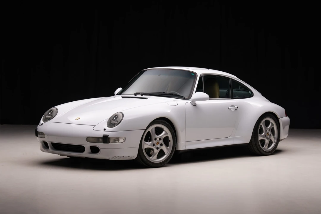 1998 Porsche 993 Carrera - Image 2 of 31