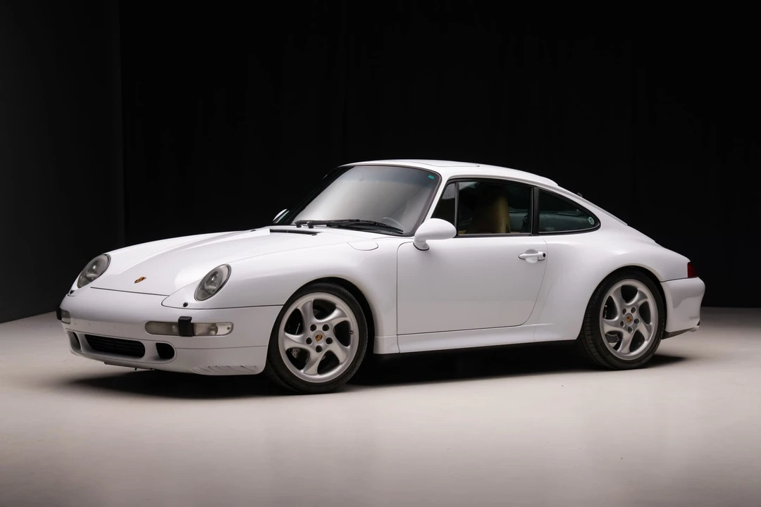 1998 Porsche 993 Carrera - Image 3 of 31