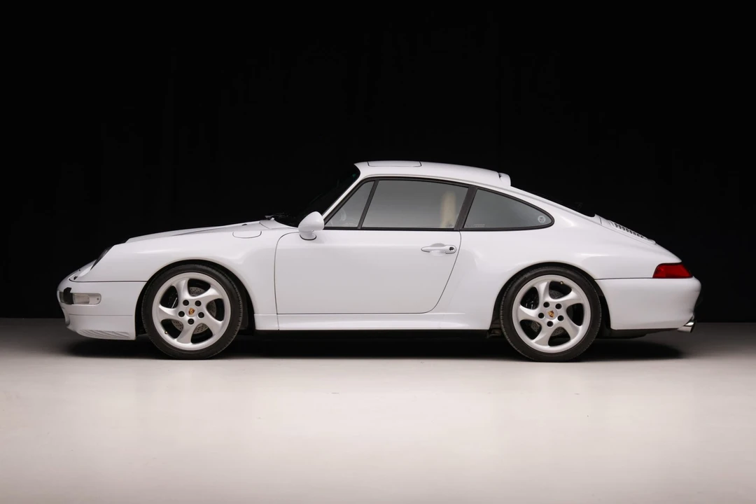 1998 Porsche 993 Carrera - Image 4 of 31