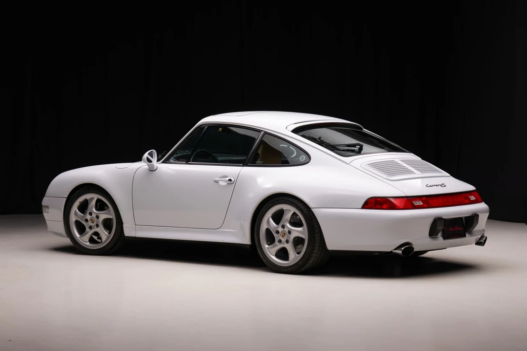 1998 Porsche 993 Carrera - Image 5 of 31