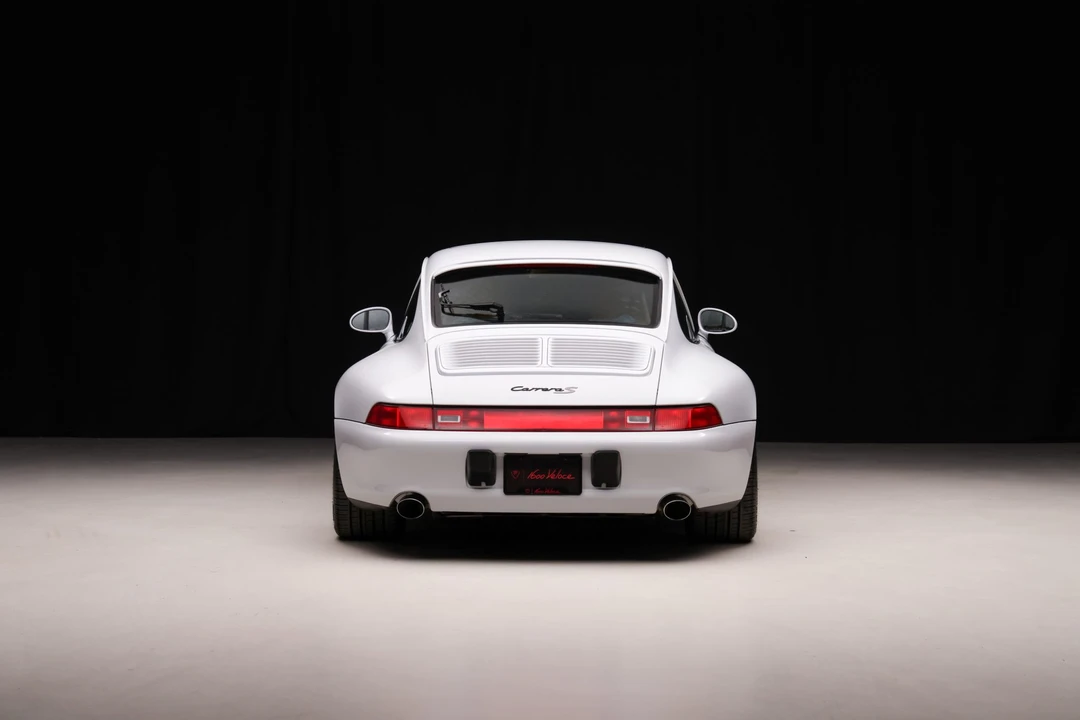 1998 Porsche 993 Carrera - Image 7 of 31