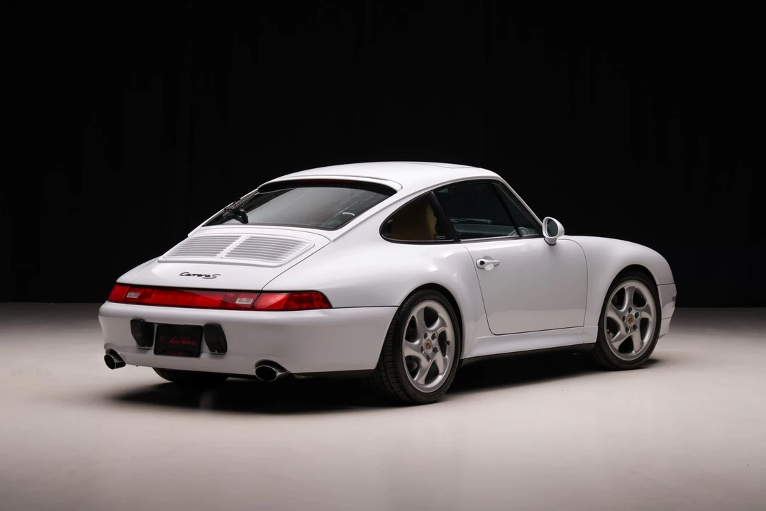 1998 Porsche 993 Carrera - Image 8 of 31