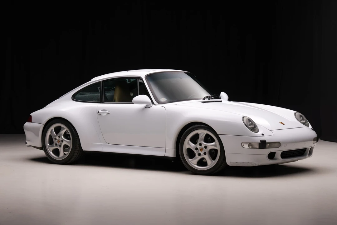 1998 Porsche 993 Carrera - Image 11 of 31