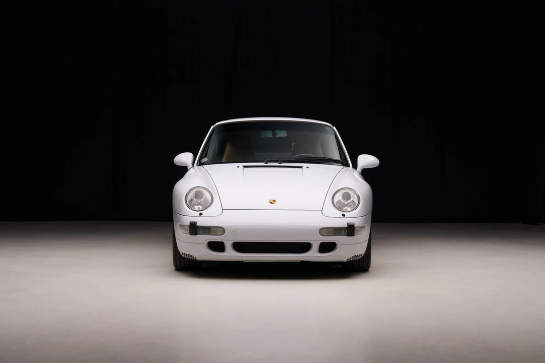 1998 Porsche 993 Carrera - Image 13 of 31