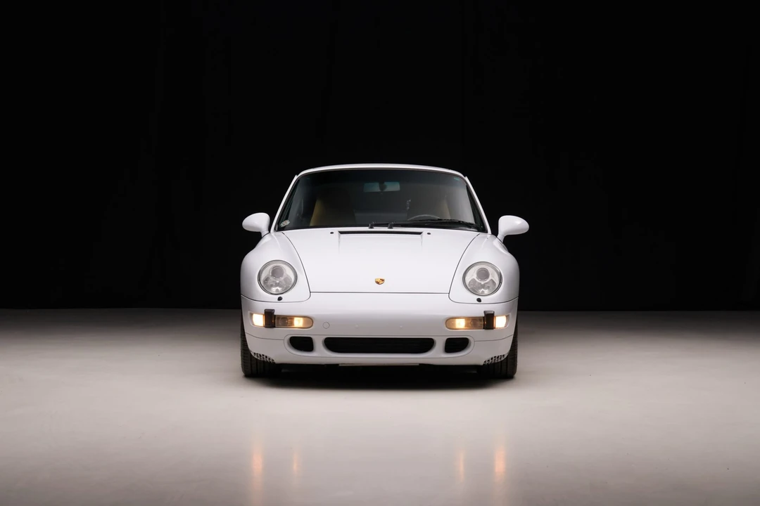1998 Porsche 993 Carrera - Image 14 of 31