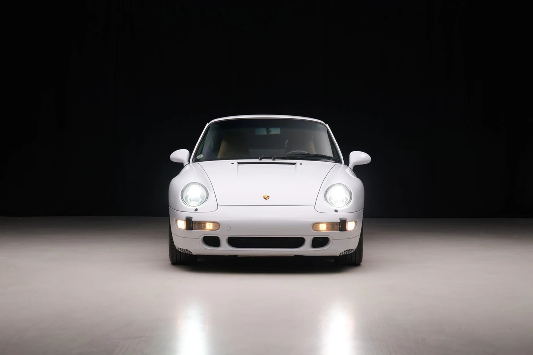 1998 Porsche 993 Carrera - Image 15 of 31