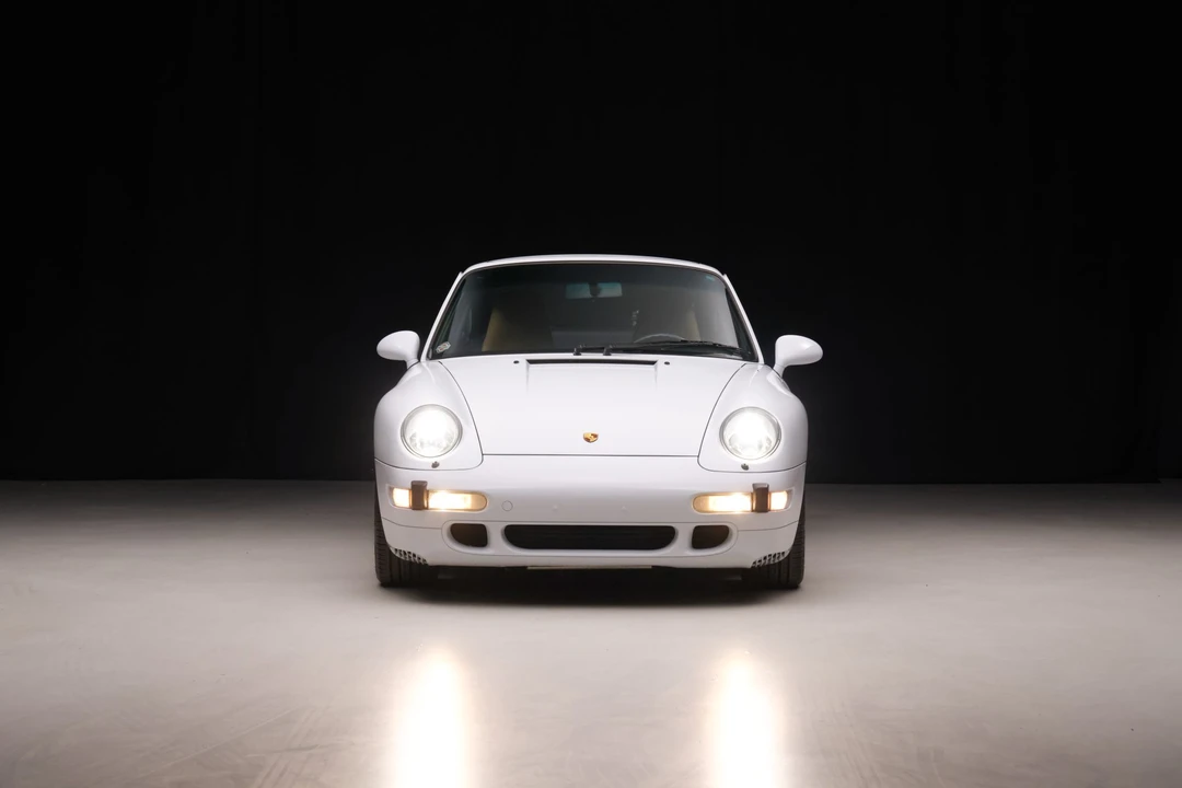 1998 Porsche 993 Carrera - Image 16 of 31