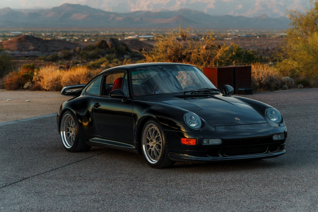 1998 Porsche 993 Carrera - Image 20 of 31