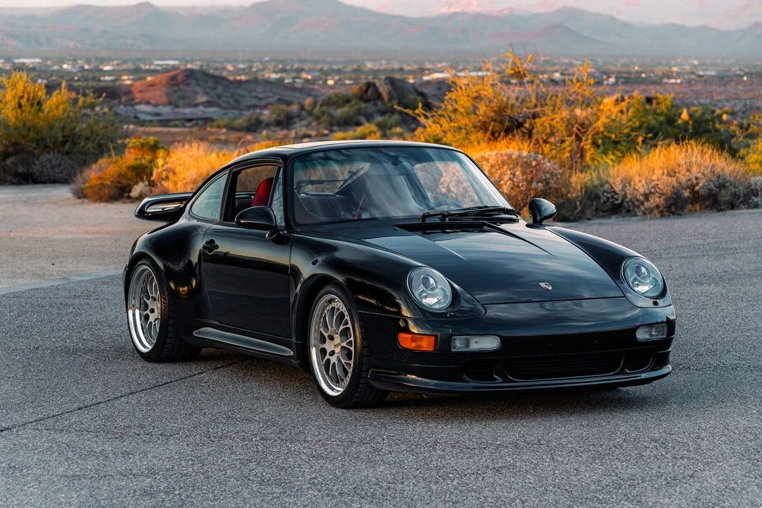 1998 Porsche 993 Carrera - Image 21 of 31