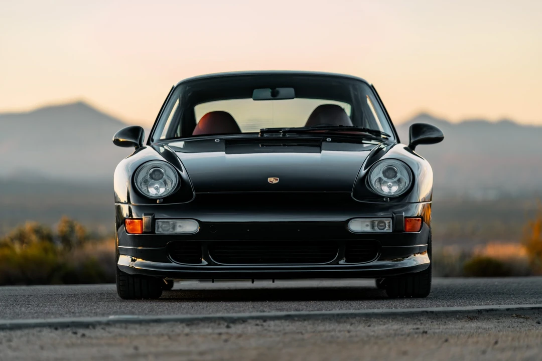 1998 Porsche 993 Carrera - Image 24 of 31